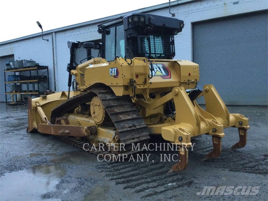 CAT D6-XELGPSU Bandschaktare