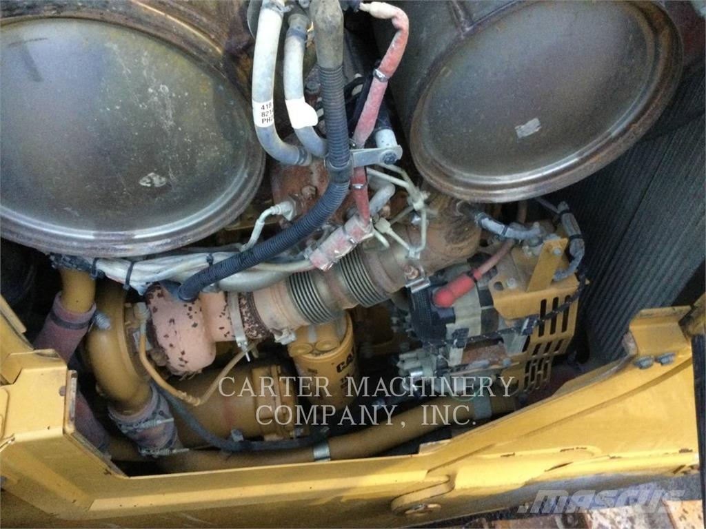 CAT D6-XELGPSU Bandschaktare