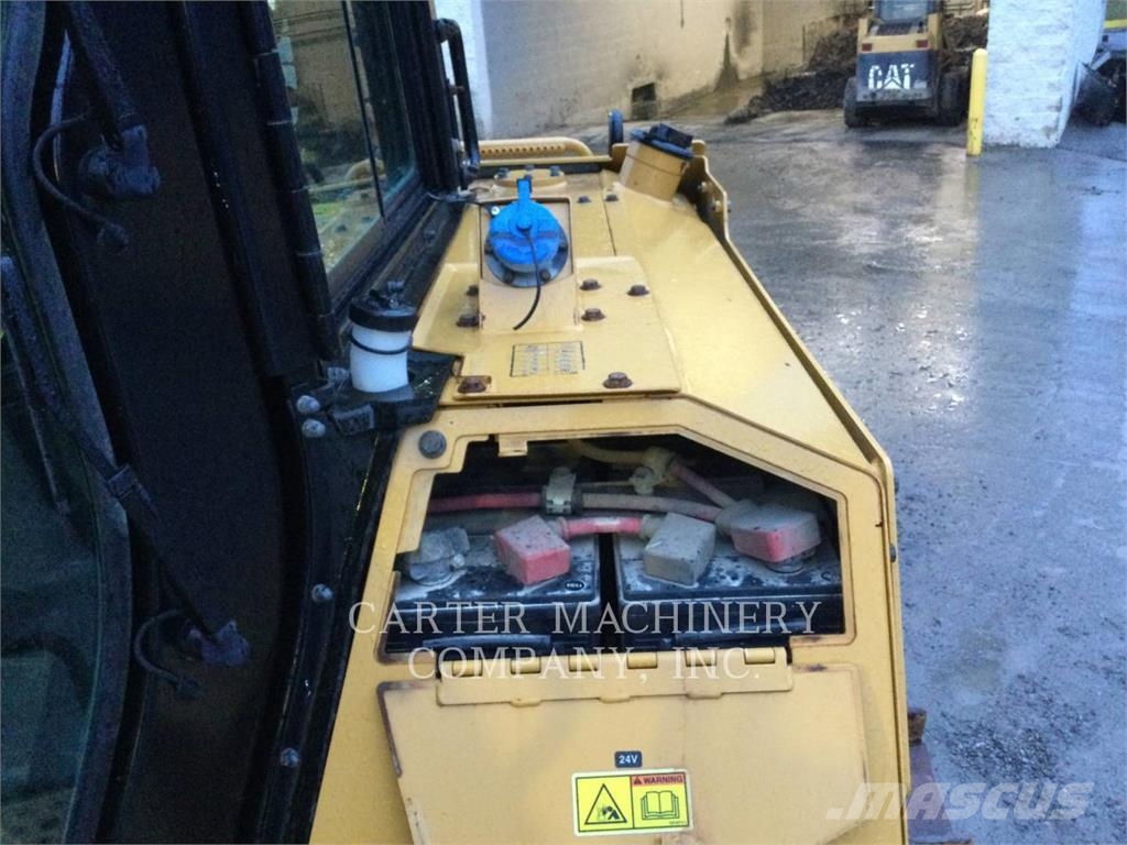 CAT D6-XELGPSU Bandschaktare