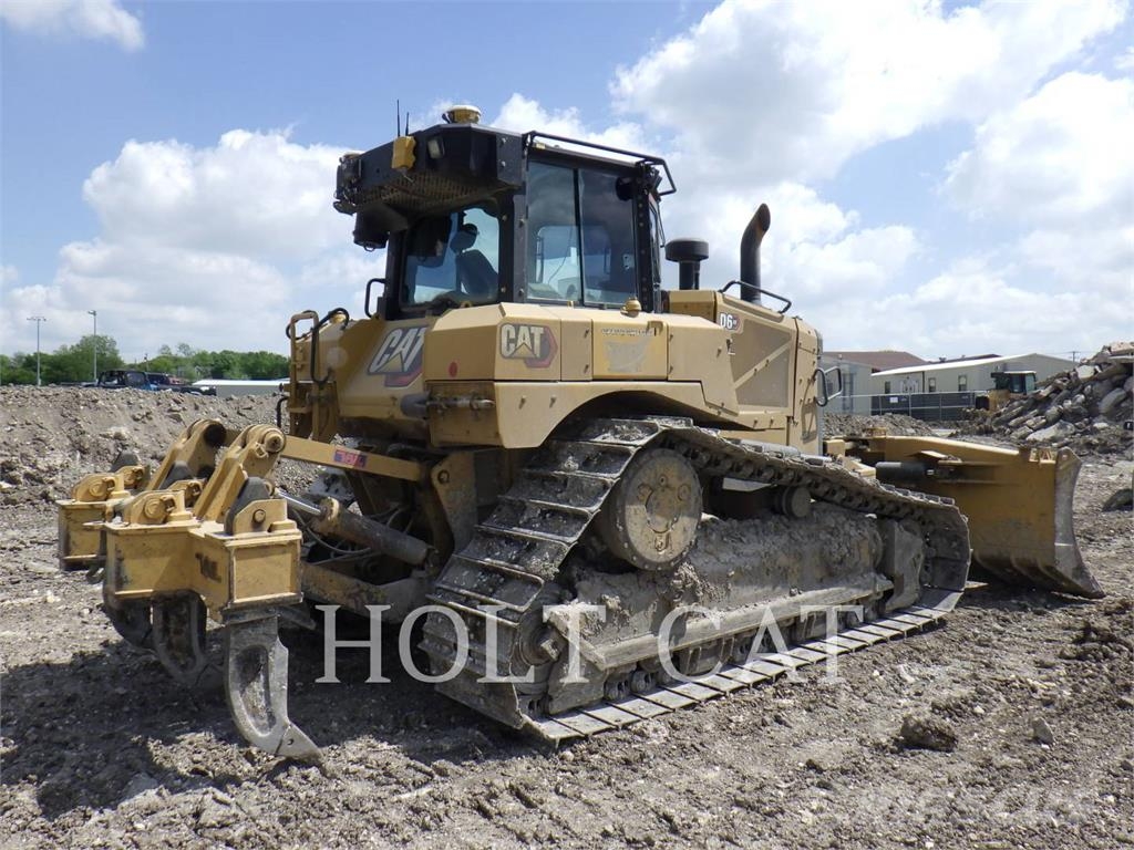 CAT D6 XELGPVP Гусеничные бульдозеры