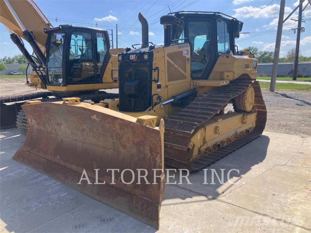 CAT D6 XEPAT3D Bandschaktare