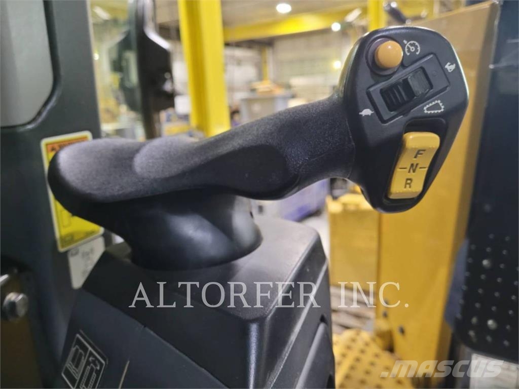 CAT D6 XEPAT3D Bandschaktare