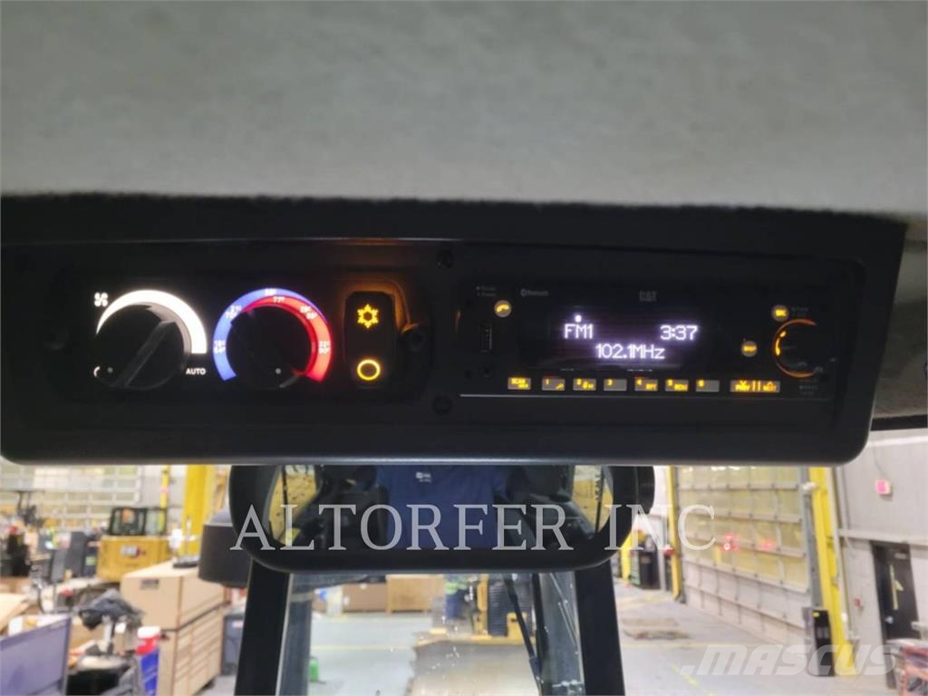 CAT D6 XEPAT3D Bandschaktare