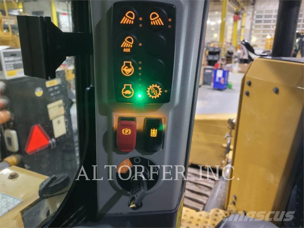 CAT D6 XEPAT3D Bandschaktare