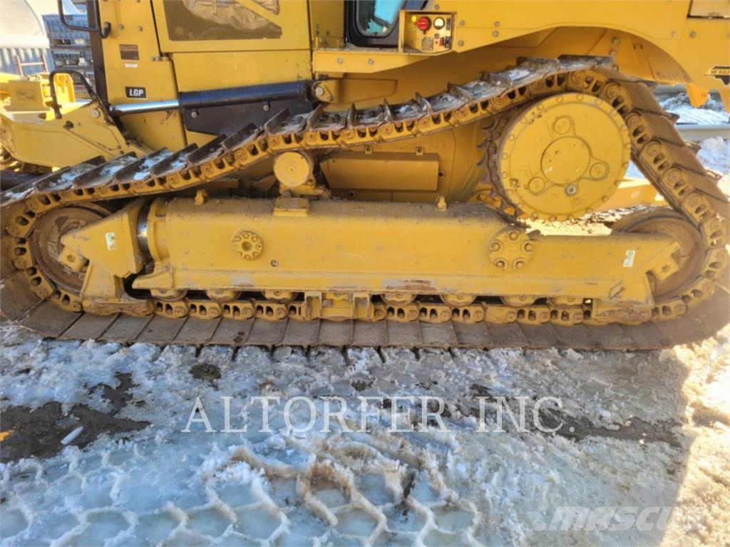 CAT D6 XEPAT3D Bandschaktare