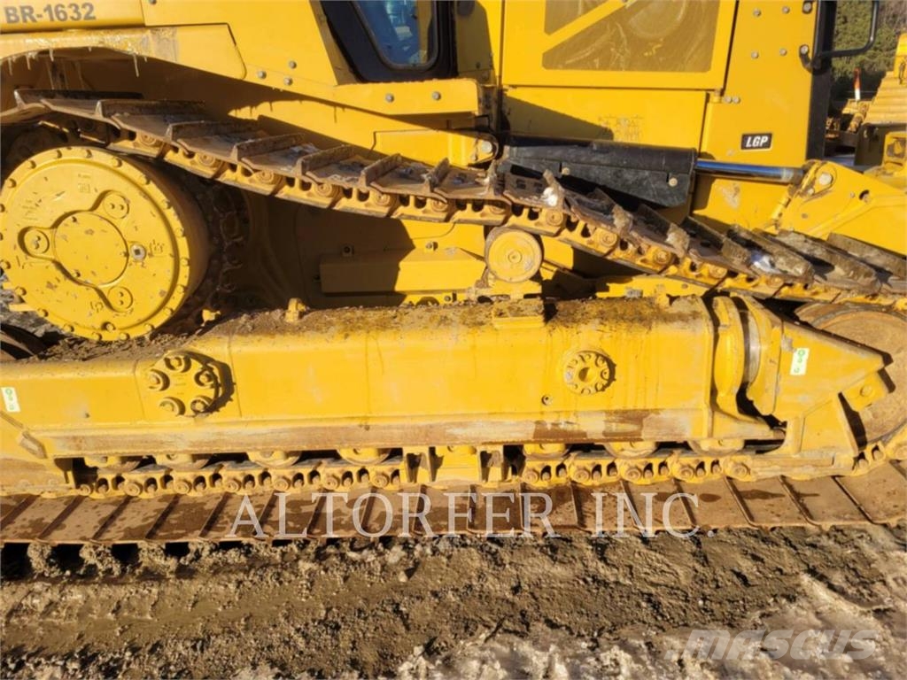 CAT D6 XEPAT3D Bandschaktare