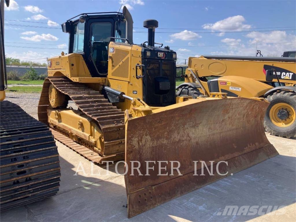 CAT D6 XEPAT3D Bandschaktare