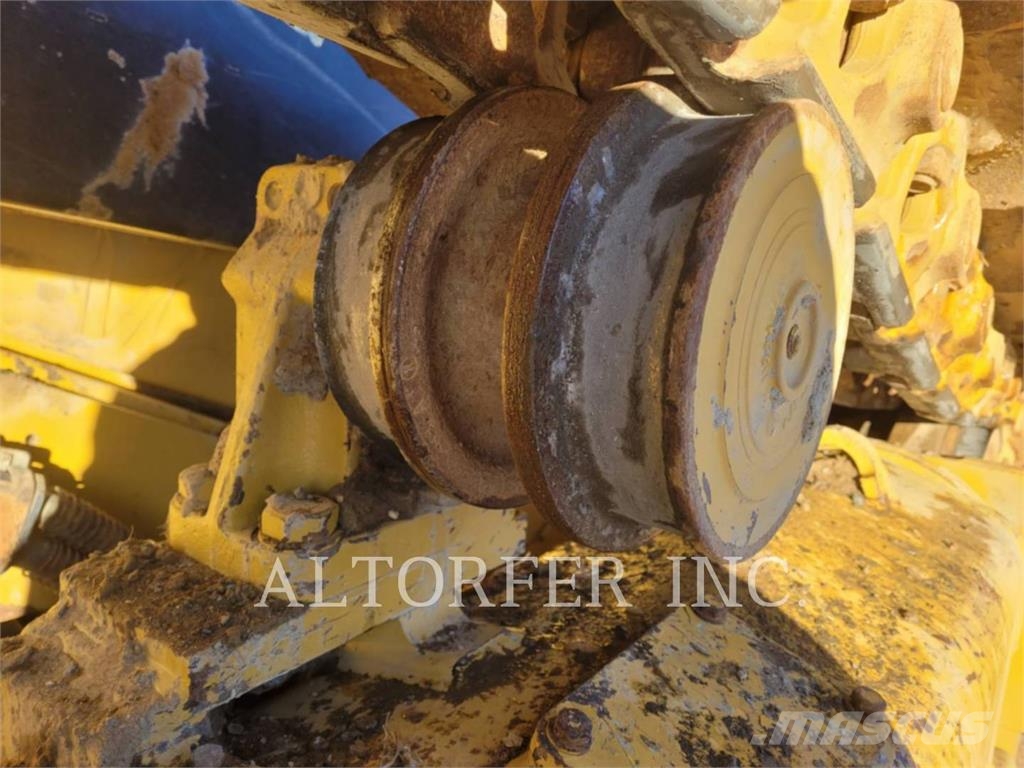 CAT D6 XEPAT3D Bandschaktare