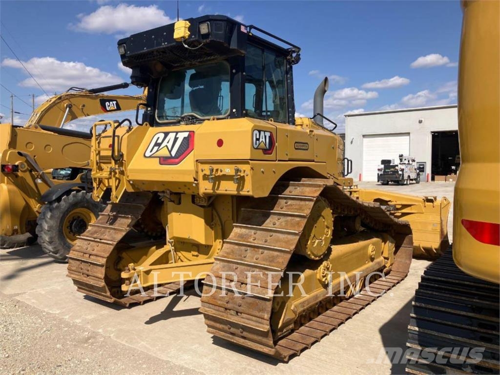 CAT D6 XEPAT3D Bandschaktare