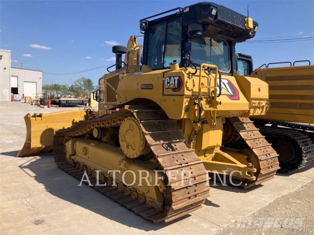 CAT D6 XEPAT3D Bandschaktare