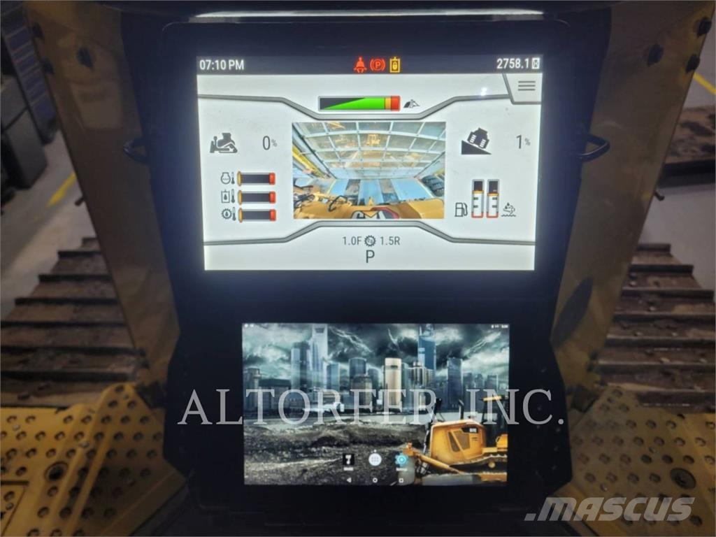 CAT D6 XEPAT3D Bandschaktare