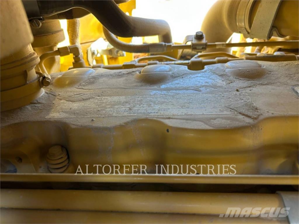 CAT D6 XEPAT3D Crawler dozers