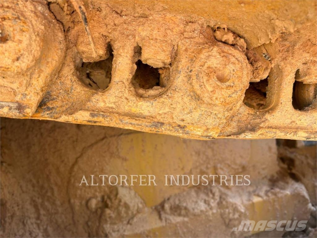 CAT D6 XEPAT3D Crawler dozers