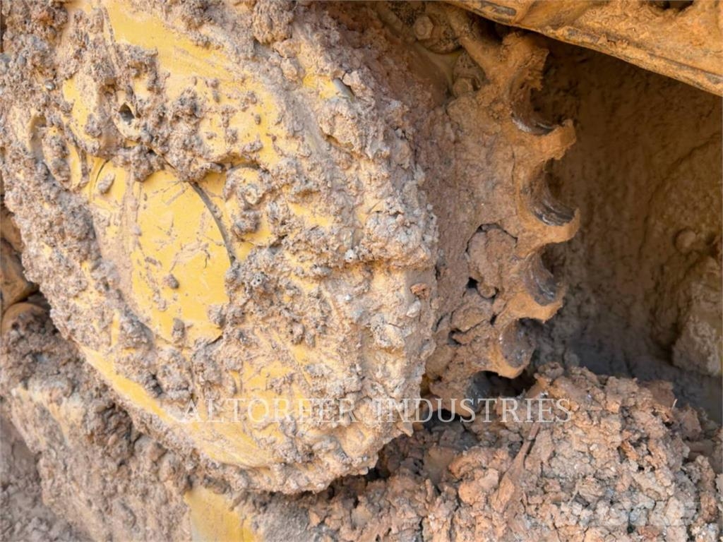 CAT D6 XEPAT3D Crawler dozers
