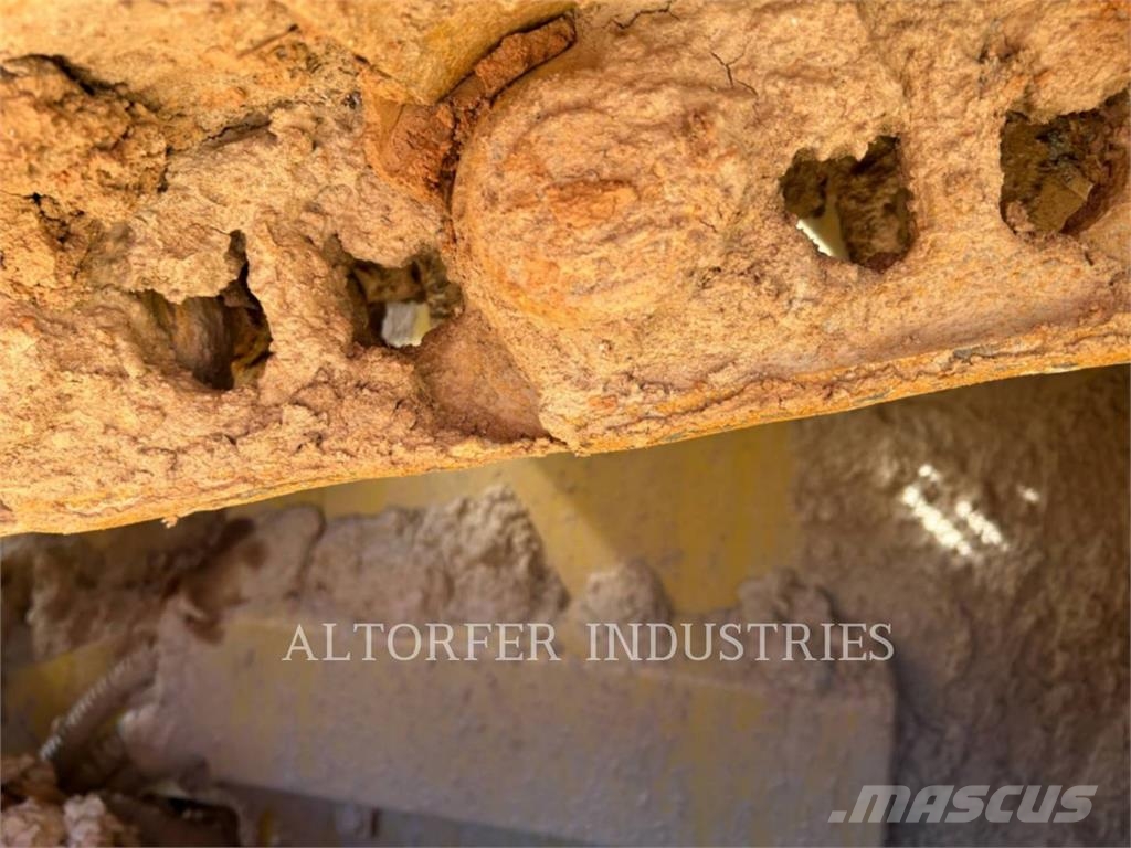 CAT D6 XEPAT3D Crawler dozers