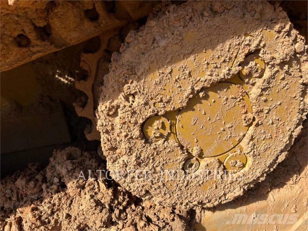 CAT D6 XEPAT3D Crawler dozers