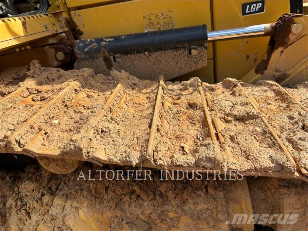 CAT D6 XEPAT3D Crawler dozers