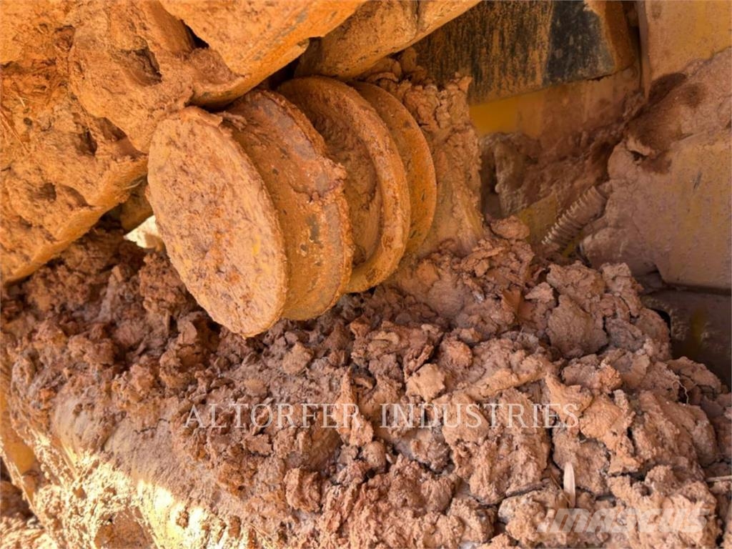 CAT D6 XEPAT3D Crawler dozers