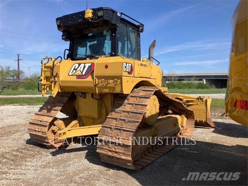 CAT D6 XEPAT3D Crawler dozers