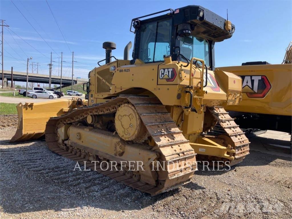 CAT D6 XEPAT3D Crawler dozers