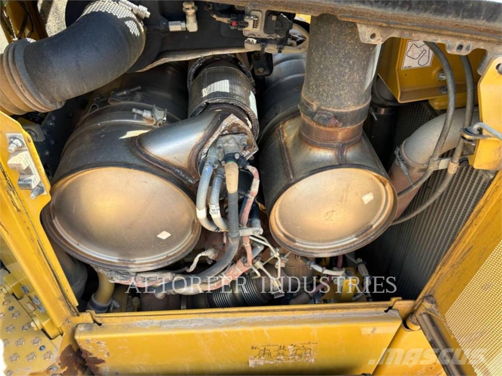CAT D6 XEPAT3D Crawler dozers