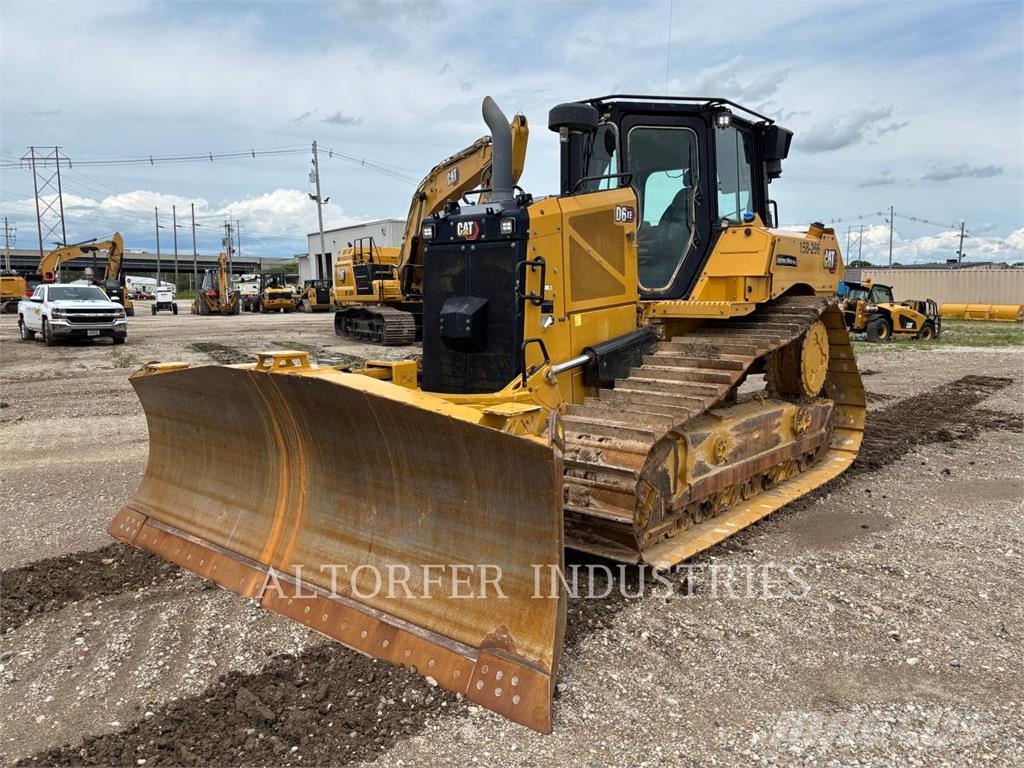 CAT D6 XEPAT3D Bandschaktare