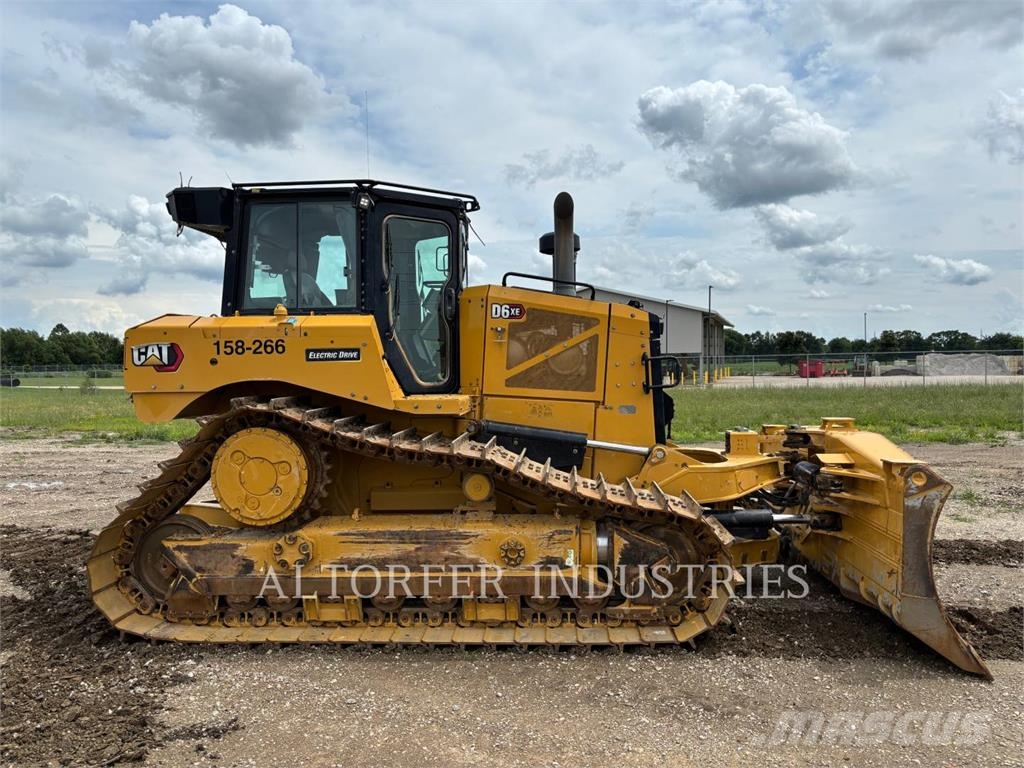 CAT D6 XEPAT3D Bandschaktare