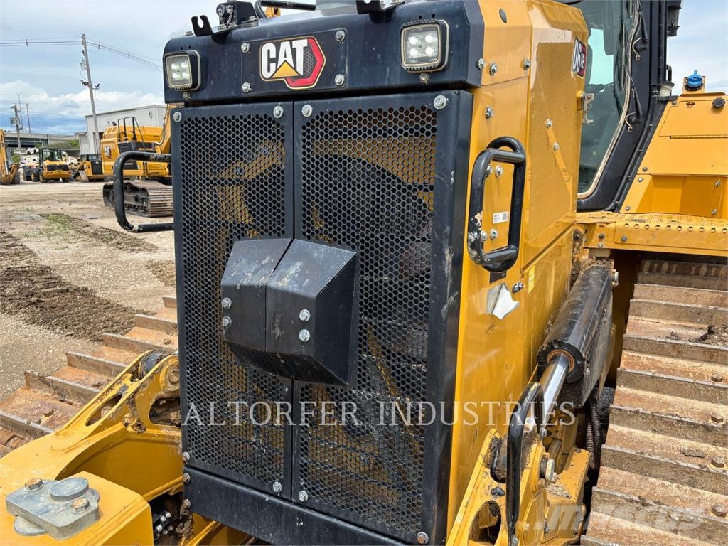 CAT D6 XEPAT3D Bandschaktare