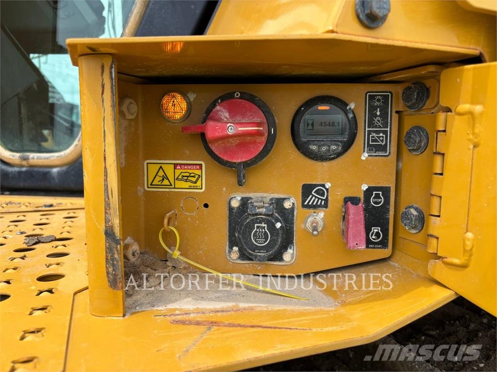 CAT D6 XEPAT3D Bandschaktare