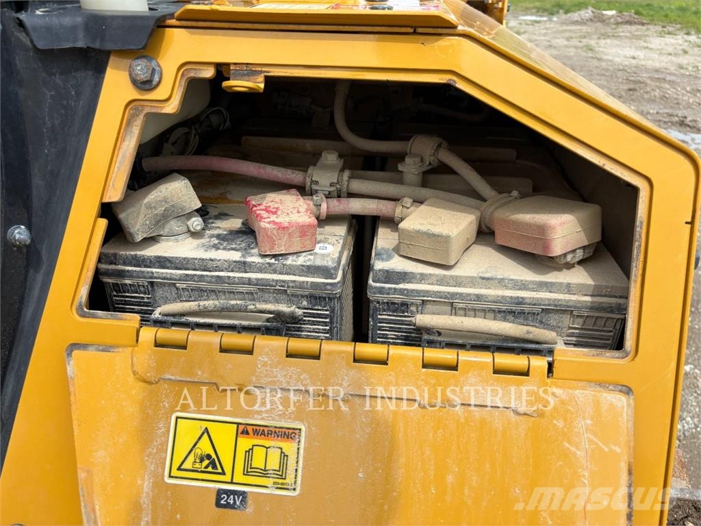 CAT D6 XEPAT3D Bandschaktare