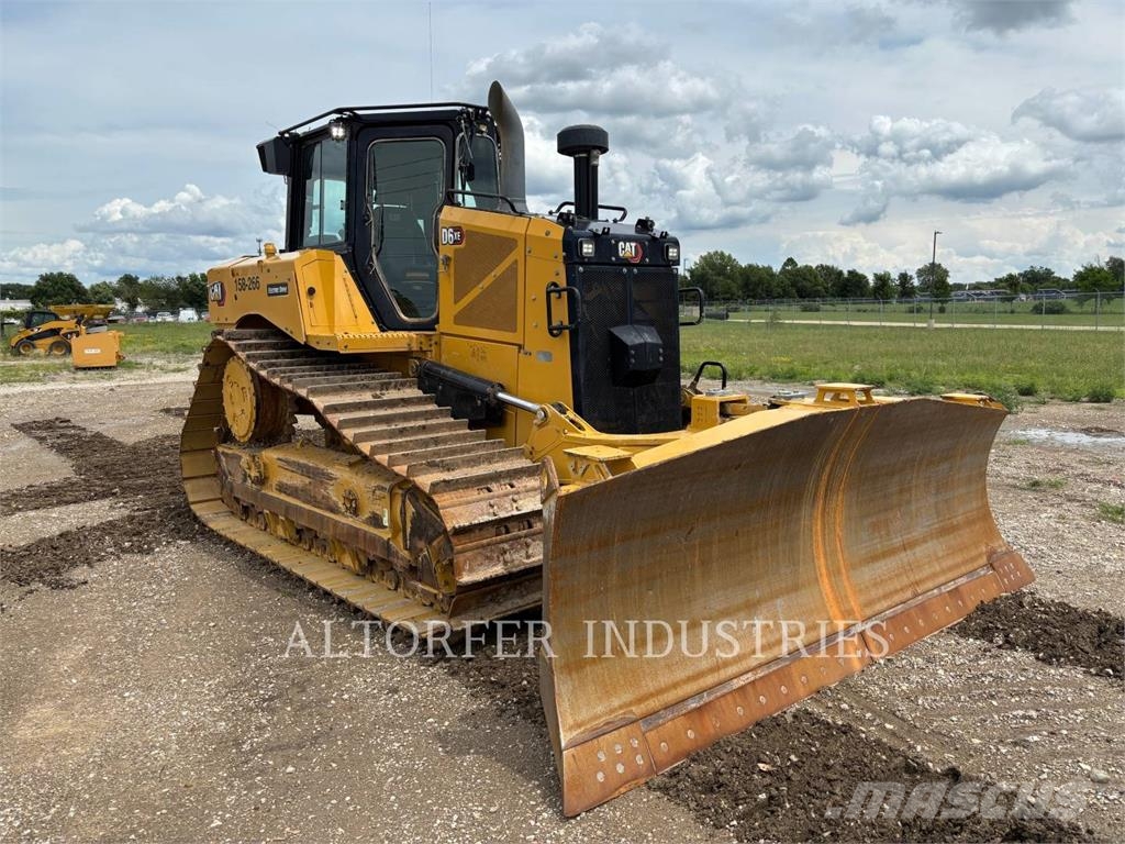 CAT D6 XEPAT3D Bandschaktare