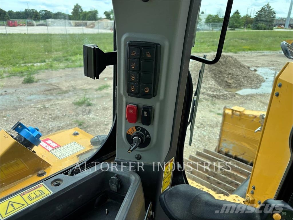 CAT D6 XEPAT3D Bandschaktare