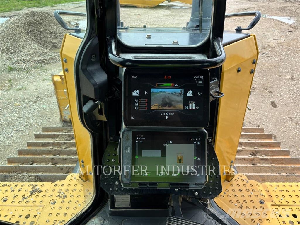 CAT D6 XEPAT3D Bandschaktare