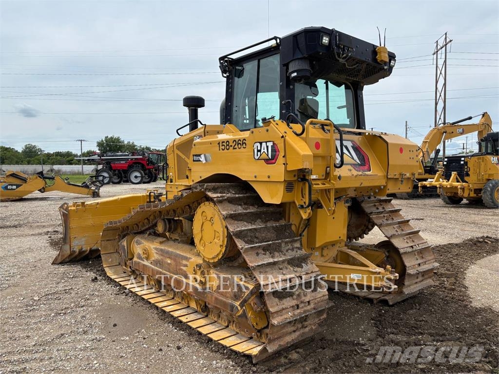 CAT D6 XEPAT3D Bandschaktare