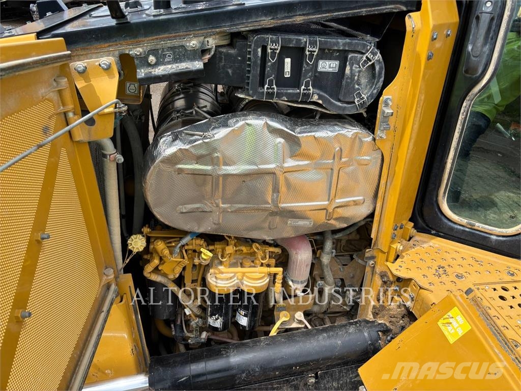 CAT D6 XEPAT3D Bandschaktare