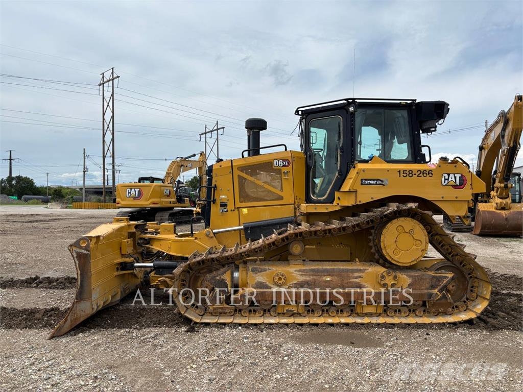 CAT D6 XEPAT3D Bandschaktare