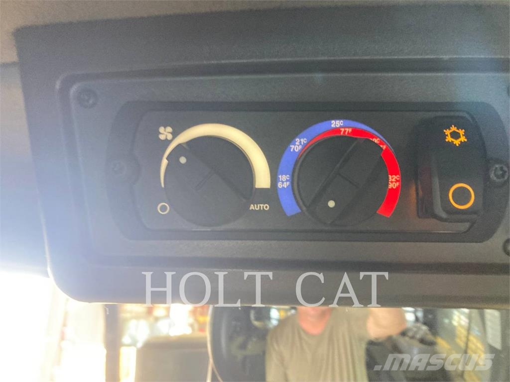 CAT D6 XEVP3 Гусеничные бульдозеры