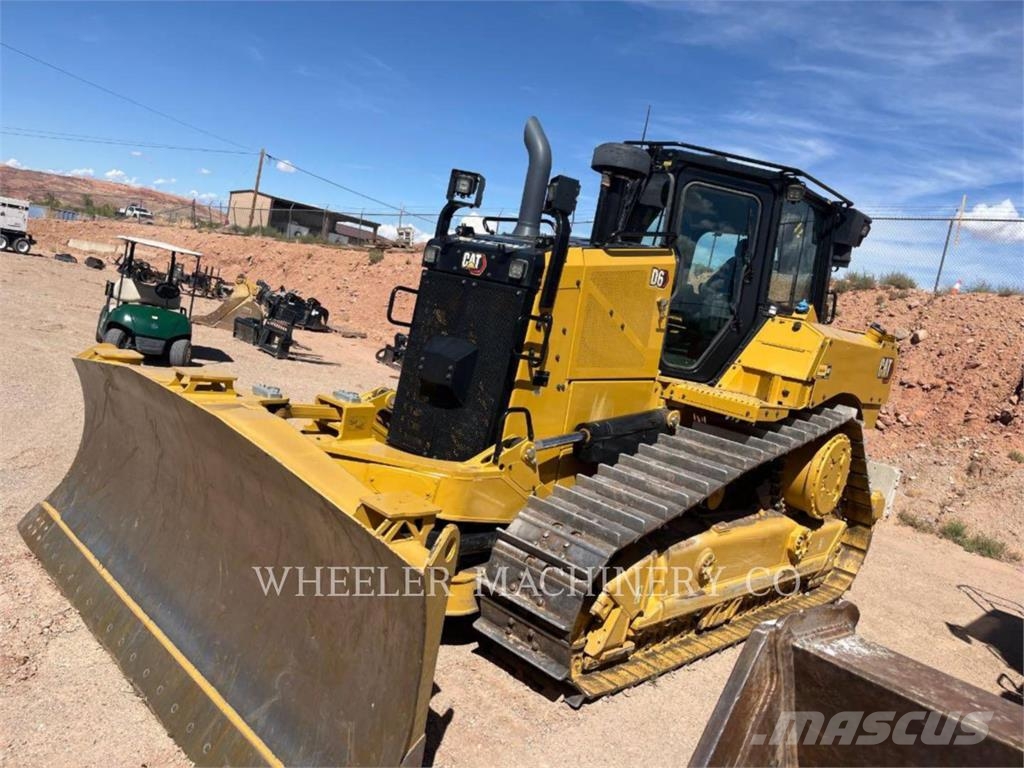 CAT D6 XL PAT Rupsdozers