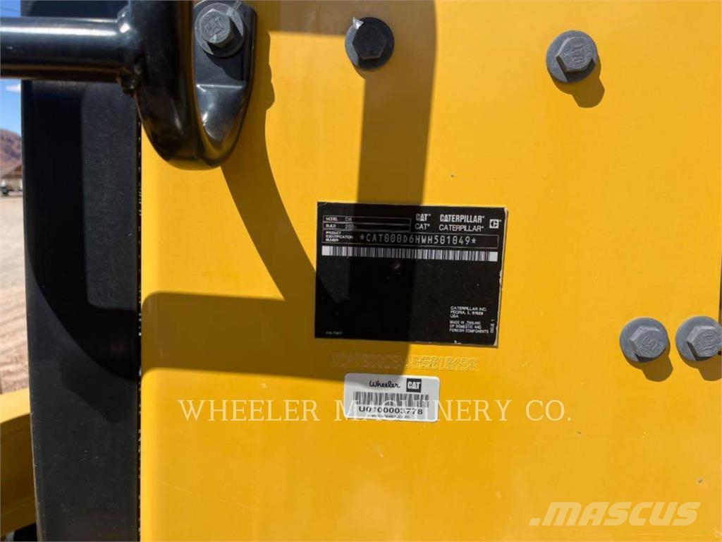 CAT D6 XL PAT Rupsdozers