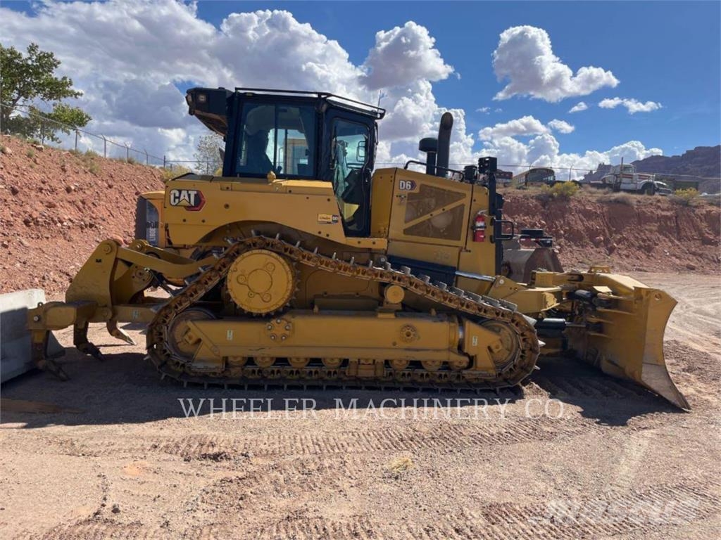 CAT D6 XL PAT Rupsdozers