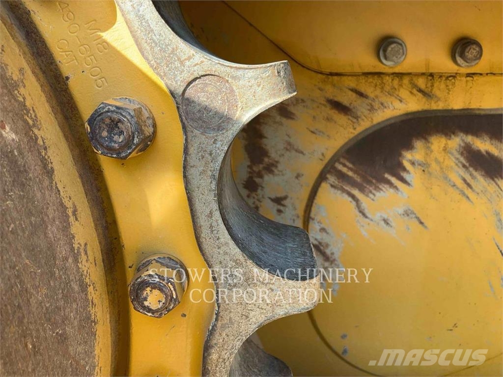 CAT D6 XL RIP Гусеничные бульдозеры