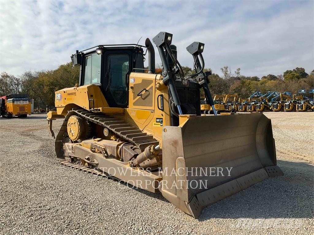 CAT D6 XL RIP Гусеничные бульдозеры