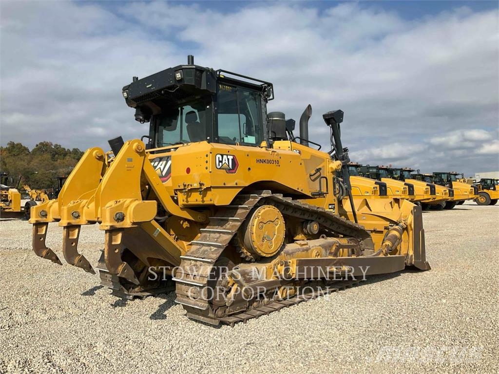 CAT D6 XL RIP Гусеничные бульдозеры