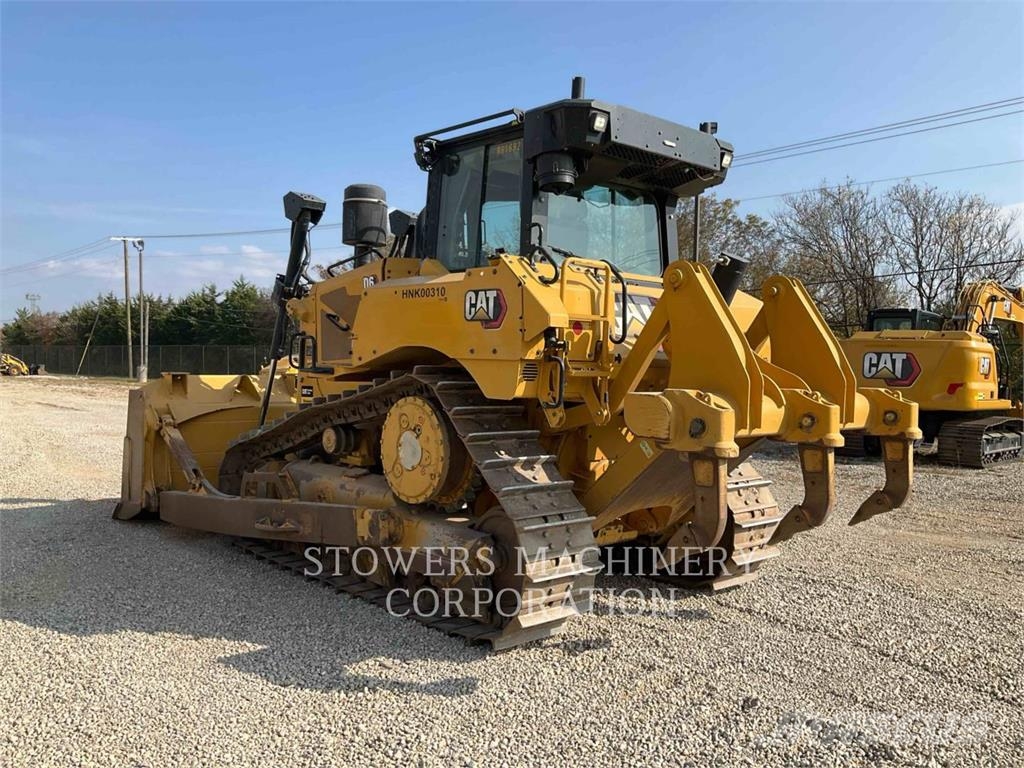 CAT D6 XL RIP Гусеничные бульдозеры