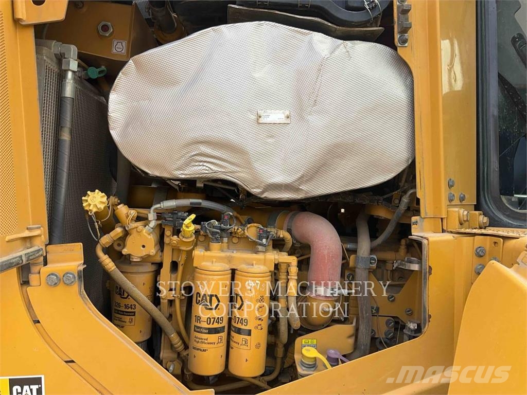 CAT D6 XL RIP Гусеничные бульдозеры