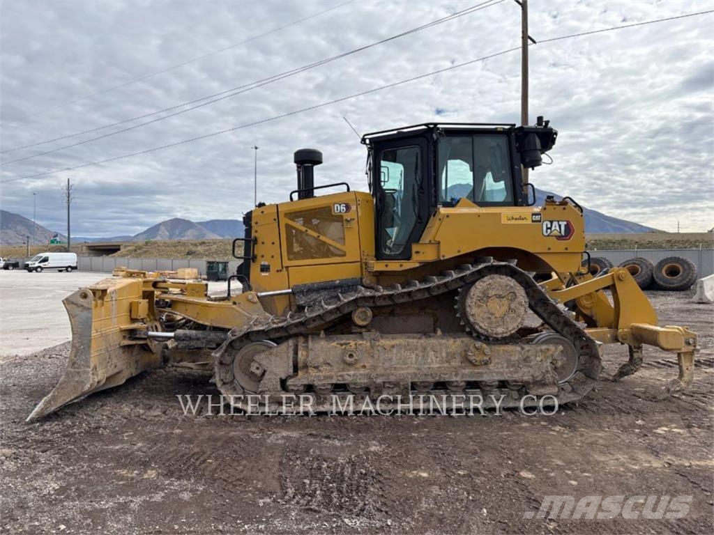 CAT D6 XL VP Rupsdozers