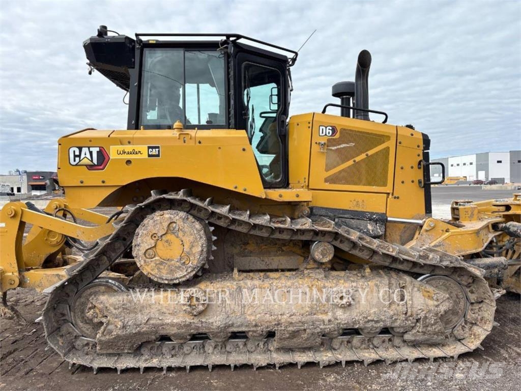 CAT D6 XL VP Rupsdozers