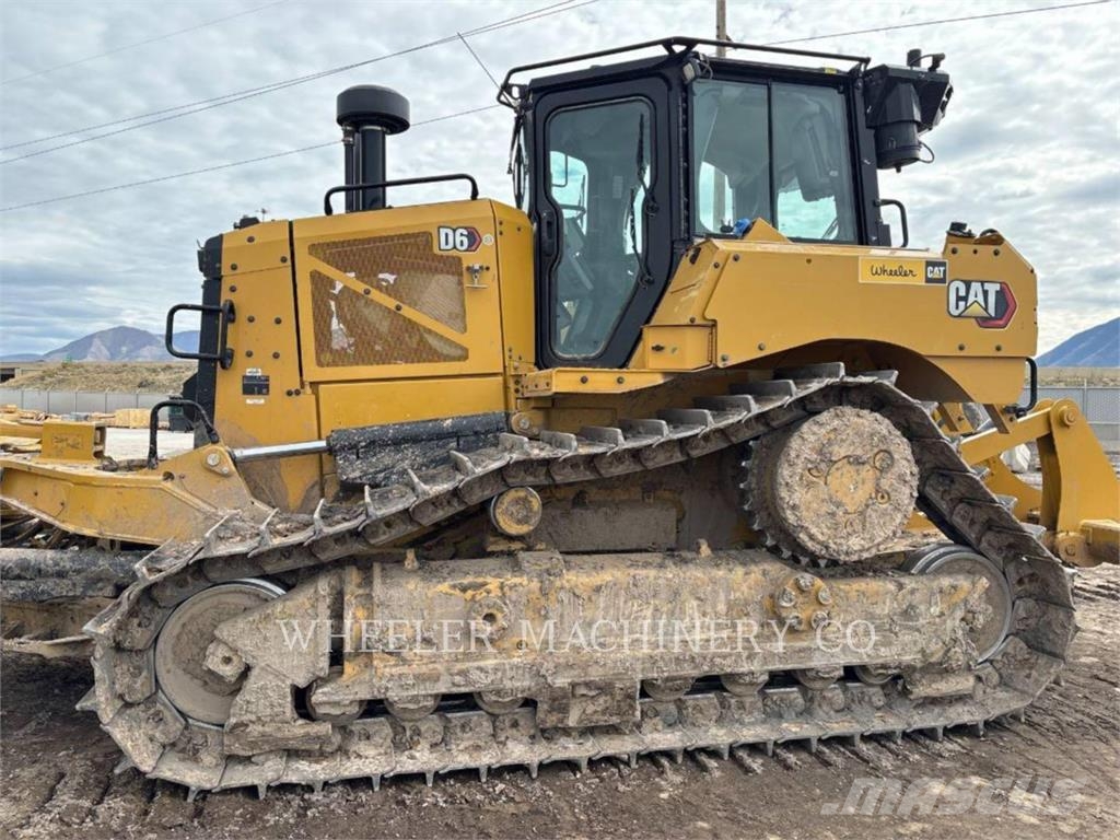 CAT D6 XL VP Rupsdozers
