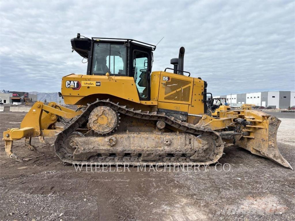 CAT D6 XL VP Rupsdozers