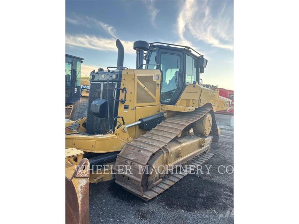 CAT D6 XL VP Rupsdozers